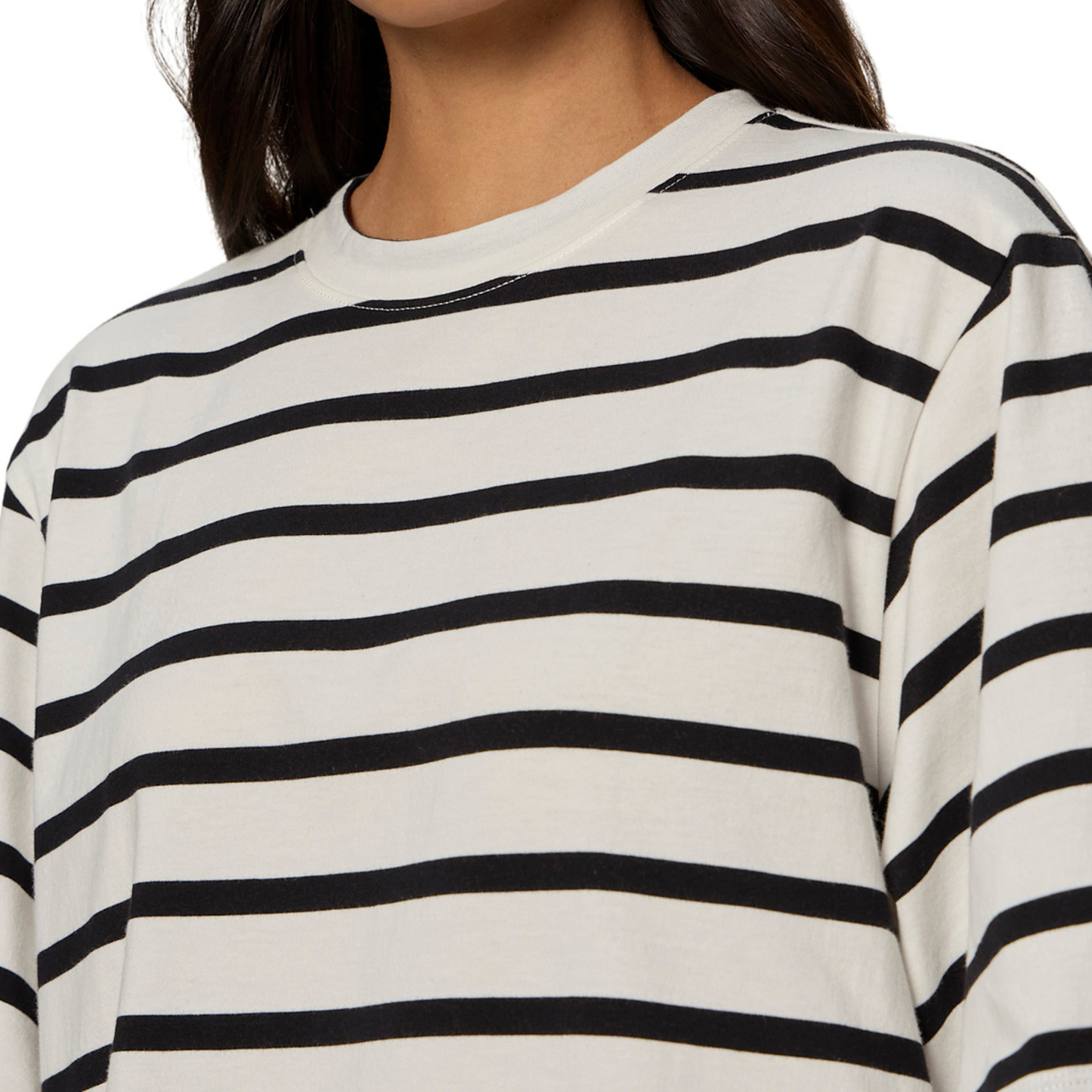 Belle Tee Stripe Dress