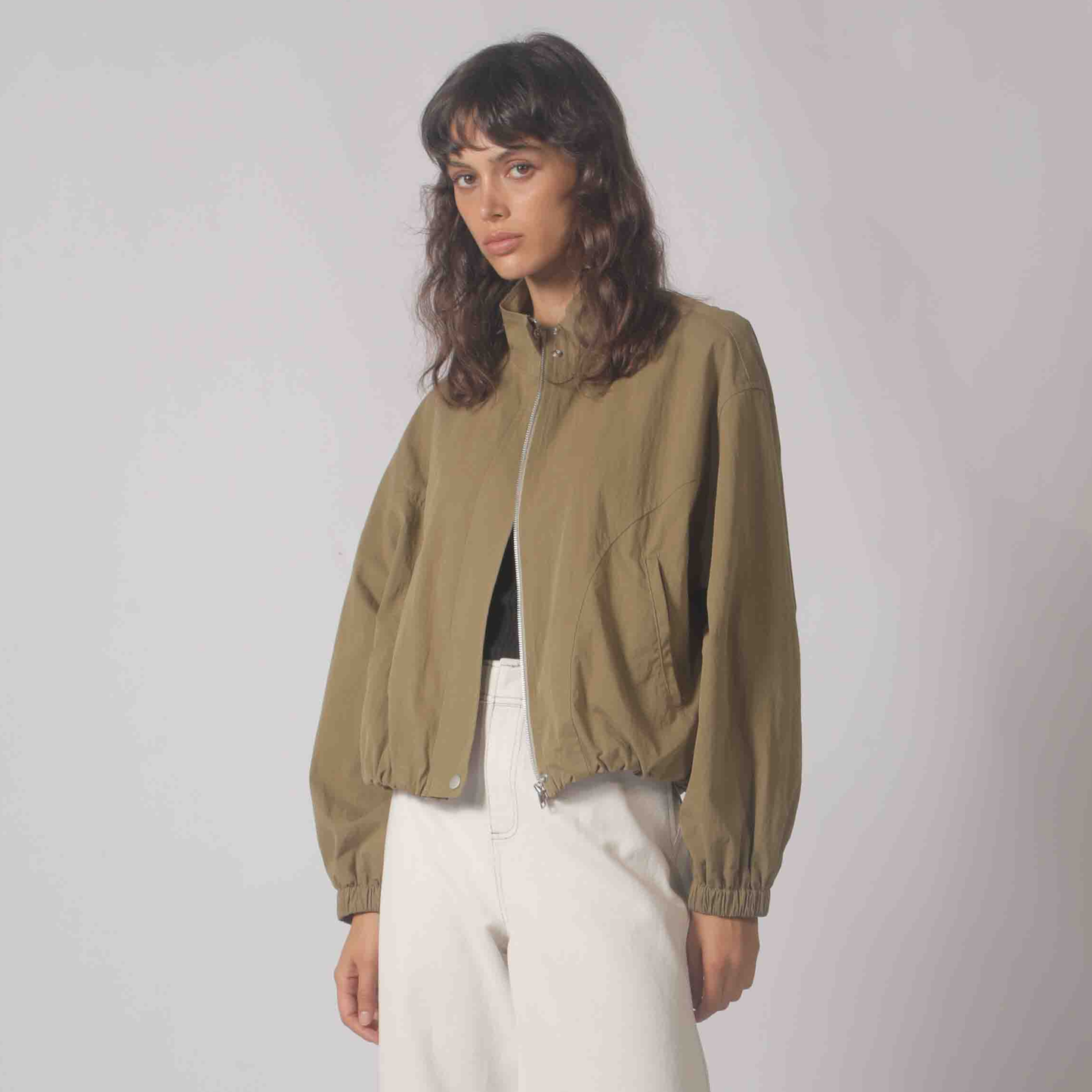 Essential Bomber Jacket