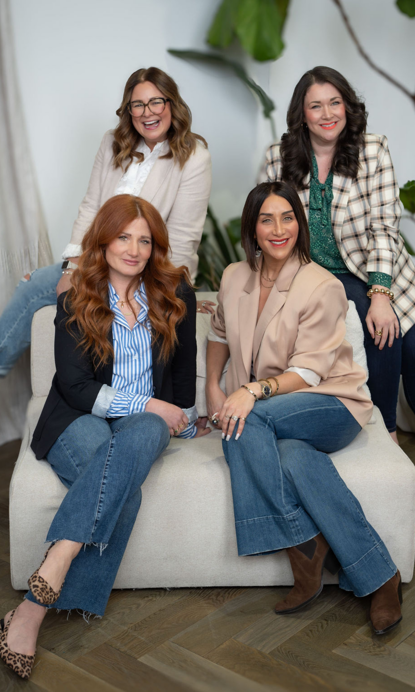 Smithery Style 1:1 — In-Home Personal Styling Session