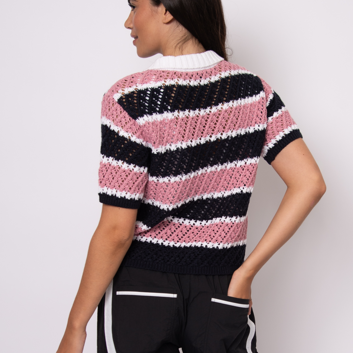 Elei Short Sleeve Polo (Pre-Sale)