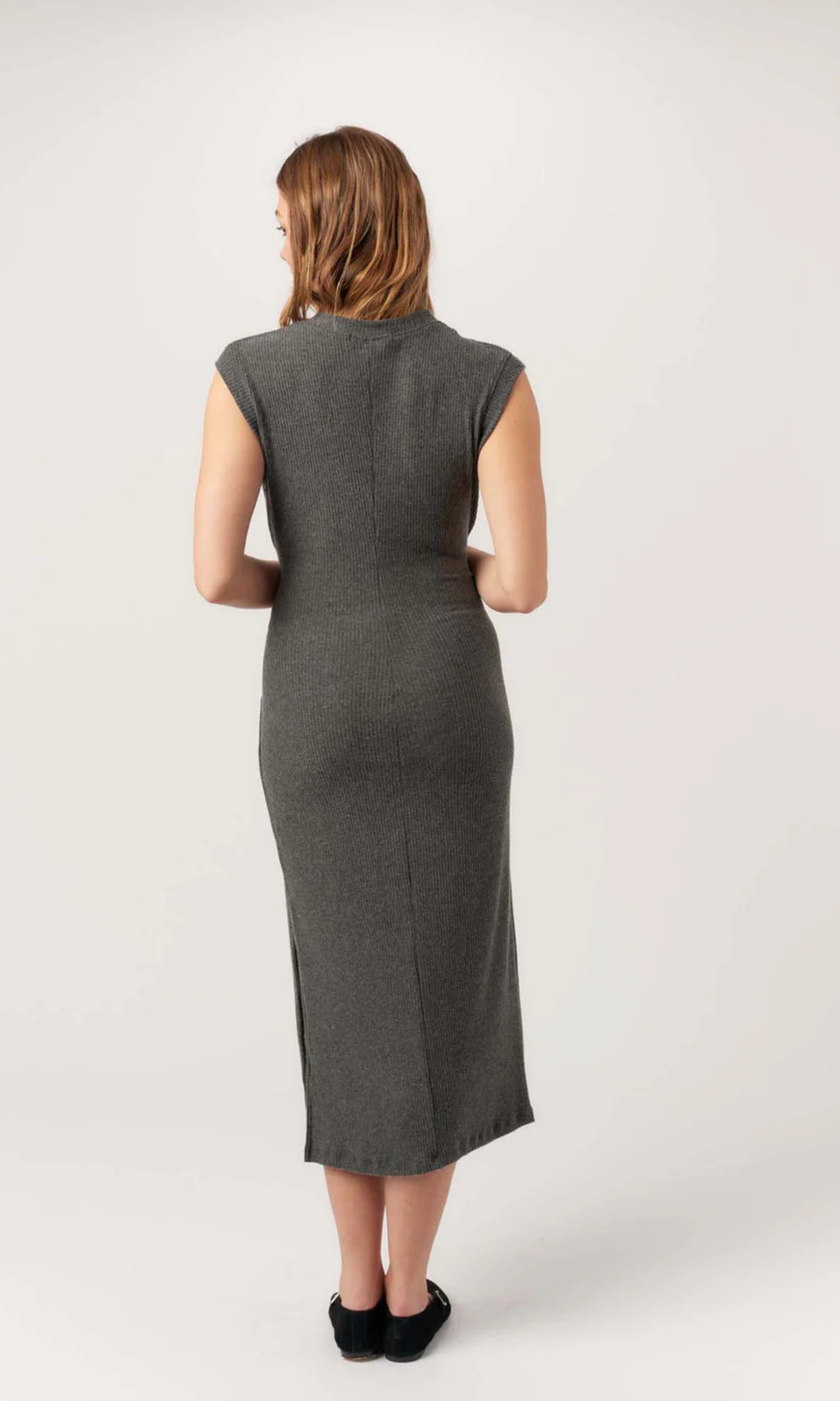 That's a Wrap Midi Dress