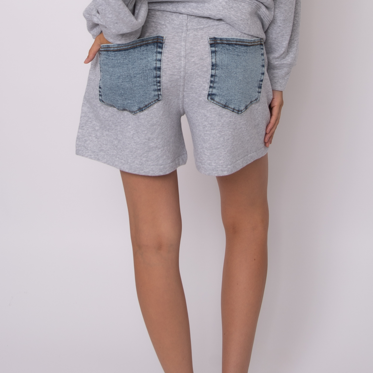 Ayara French Terry Shorts (Pre-Sale)