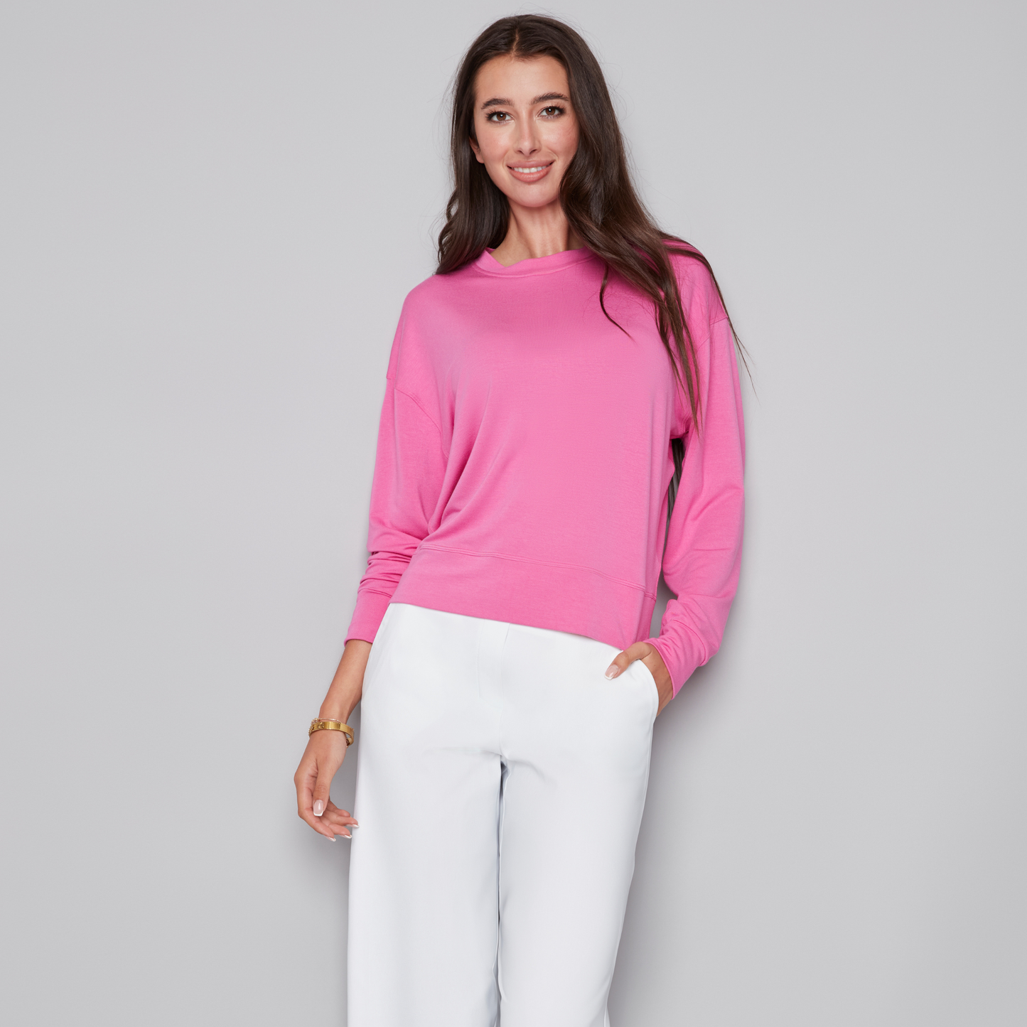 Alessia Provence Sweatshirt (2 Colours)