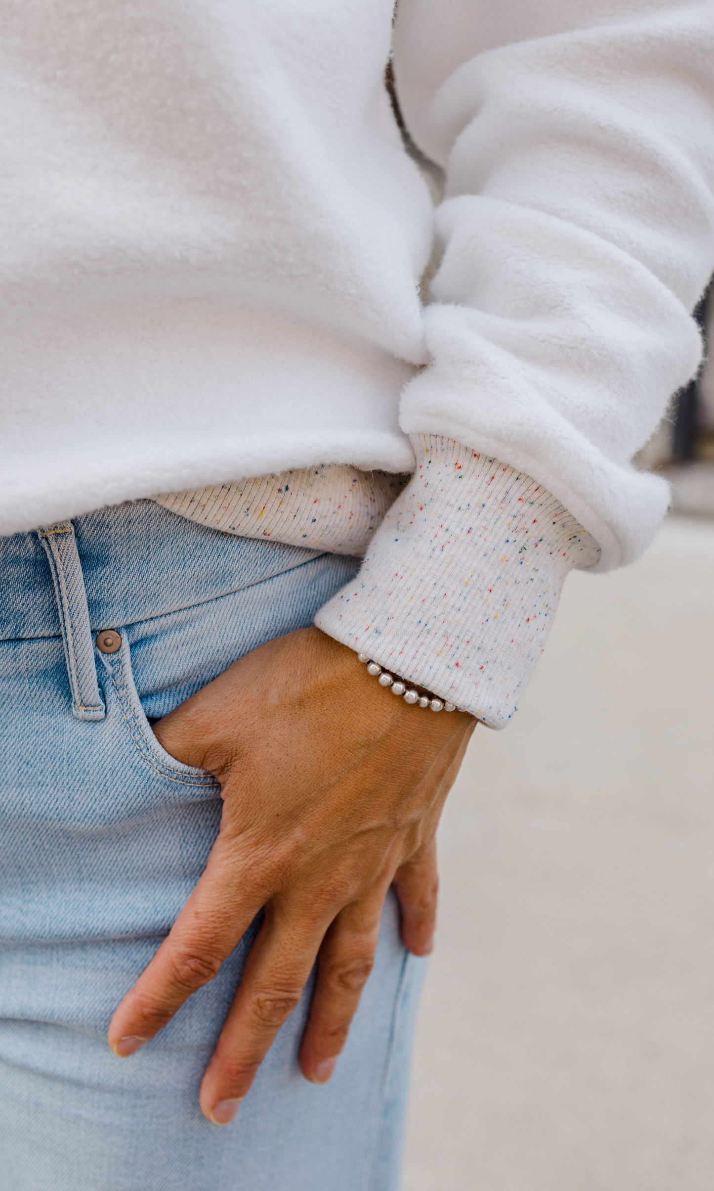 Classic Coastal Sweater