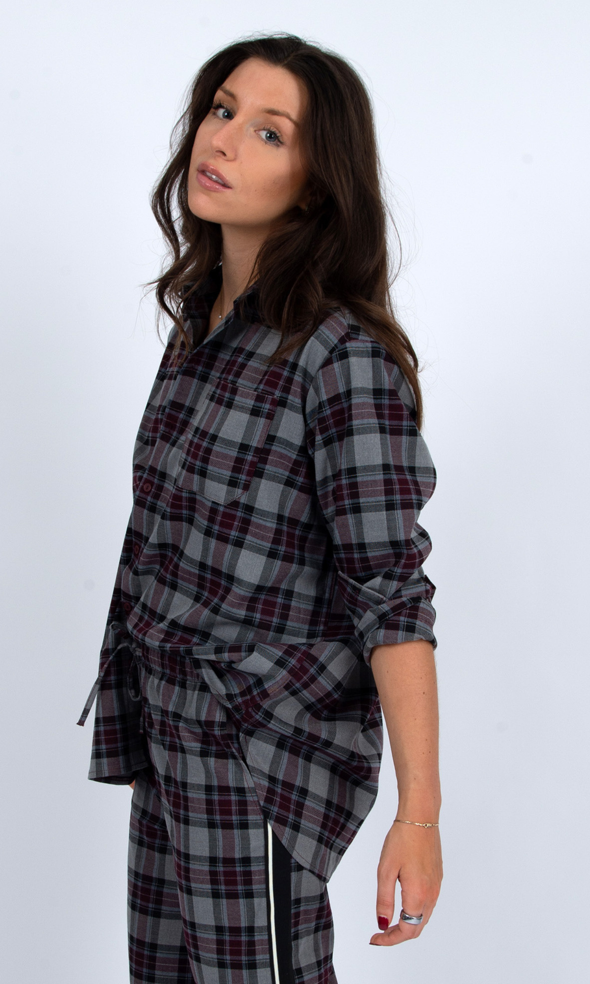 Shaya Plaid Shirt