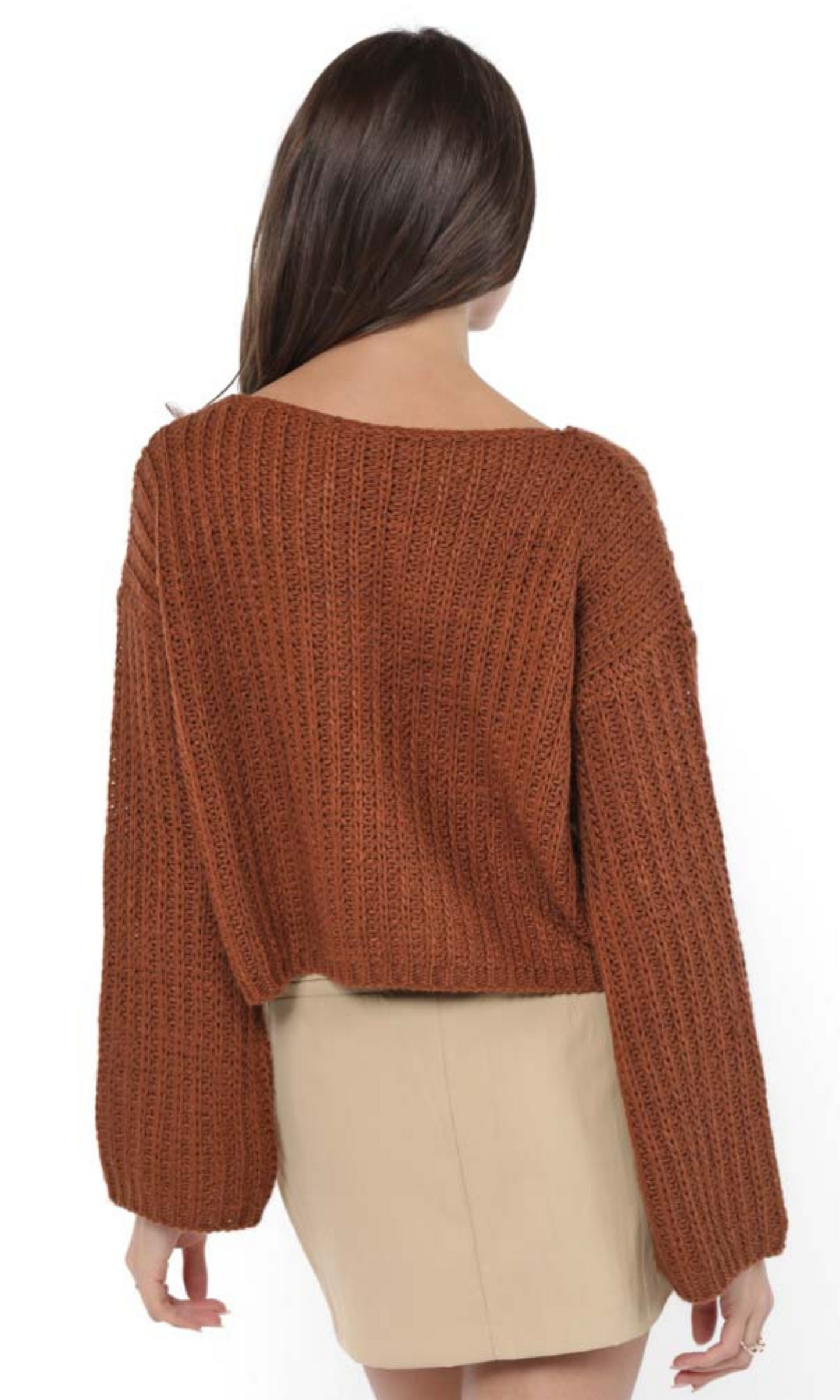 Rosalia Sweater