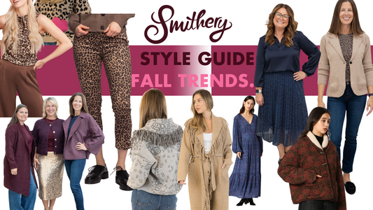 Smithery Style Fall Trends Guide