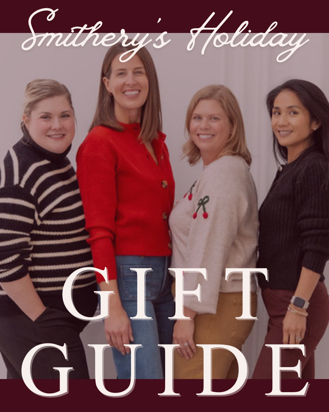 Holiday Gift Guide