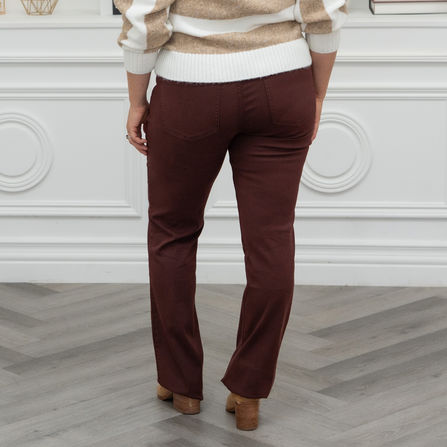 Sculpted Brook Bootcut