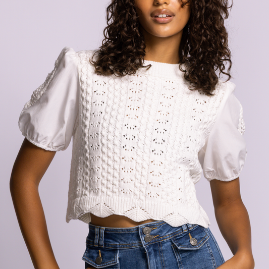 Bliss Sweater