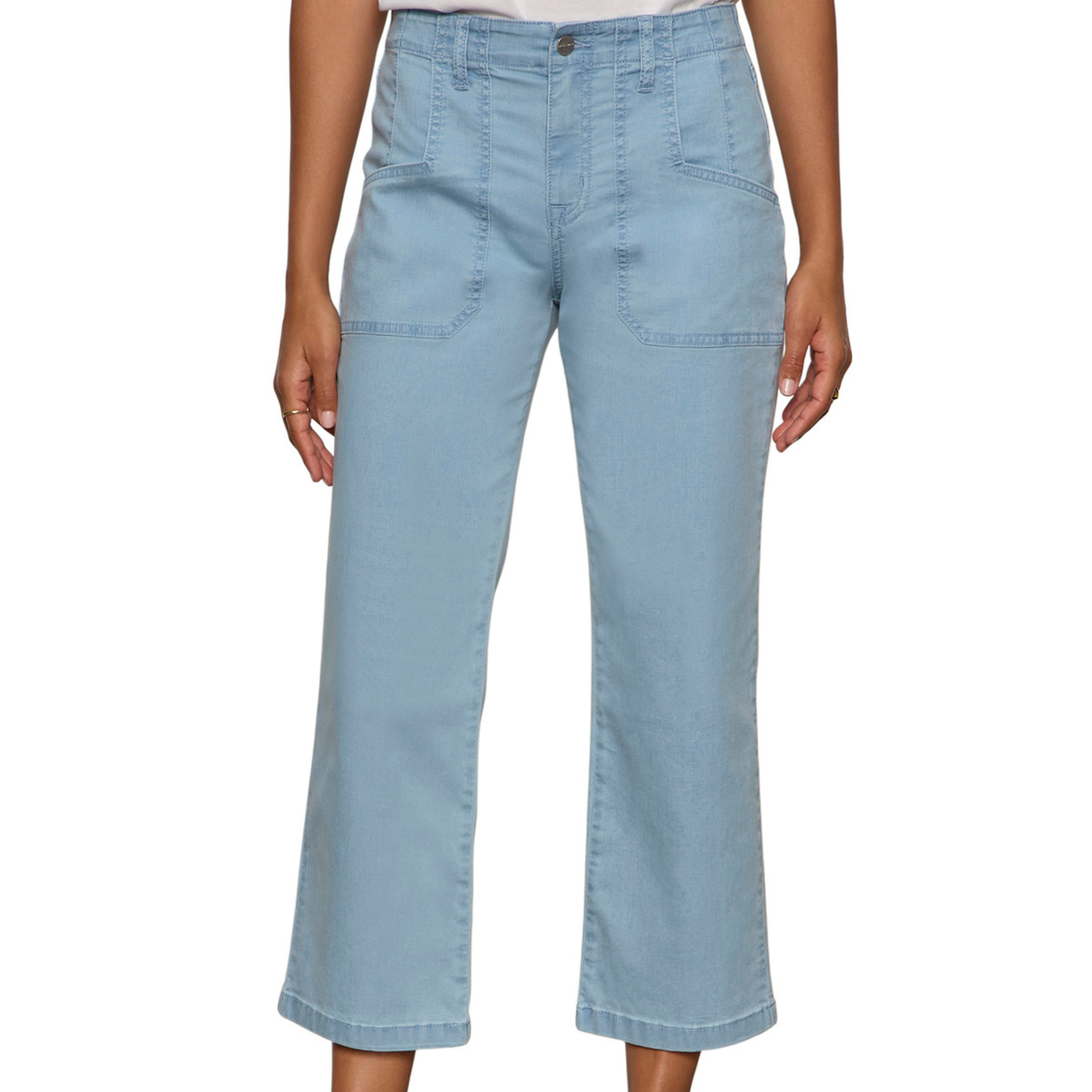 Retreat Crop Jean