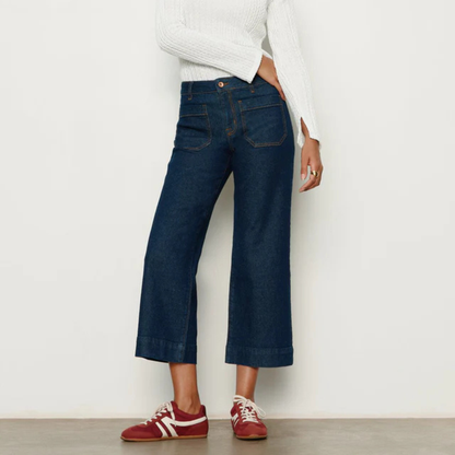 Marine Jean (4 Colours)