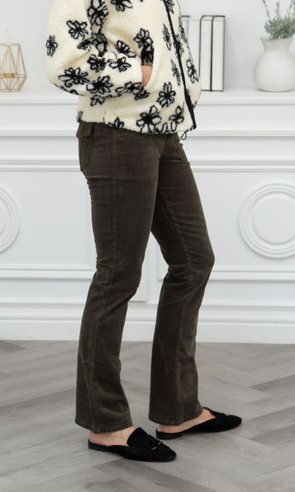 Corduroy Hayden Bootcut