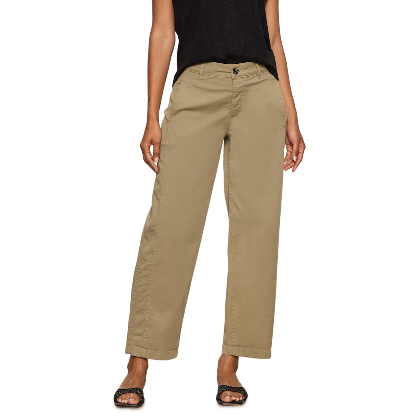Boyfriend Cruiser Pant (2 Colours)