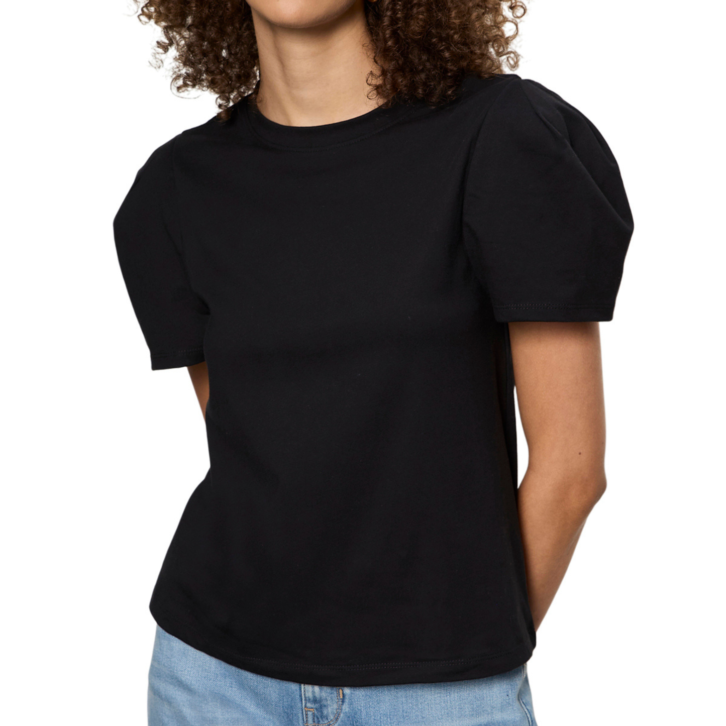 Pleated Tee (Pre-Sale)