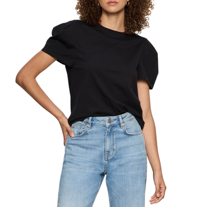 Pleated Tee (Pre-Sale)