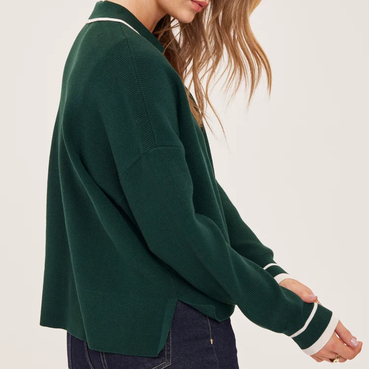 Tristan Sweater