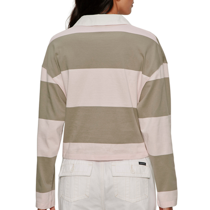 Rugby Tie Front Tee (Pre-Sale)