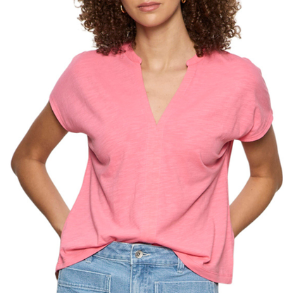 Notched Muscle Tee (Pre-Sale)