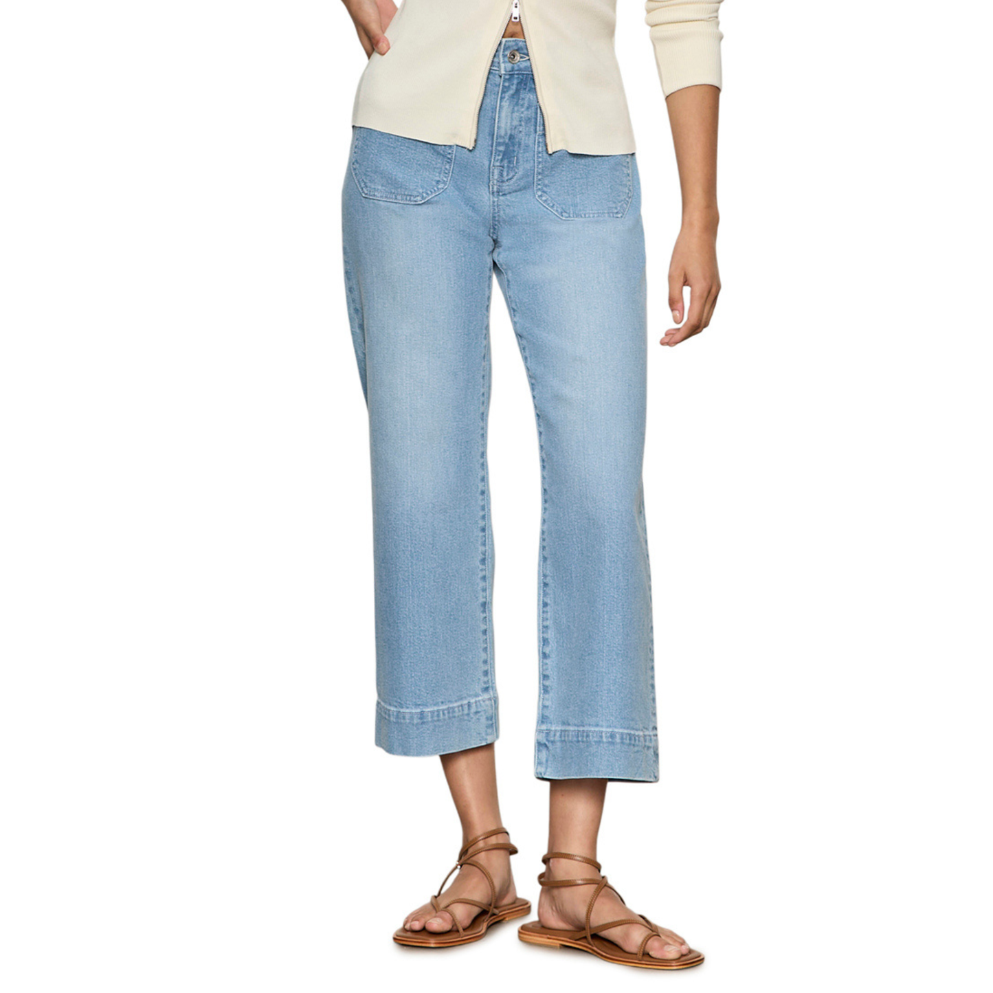 Marine Jean (4 Colours)