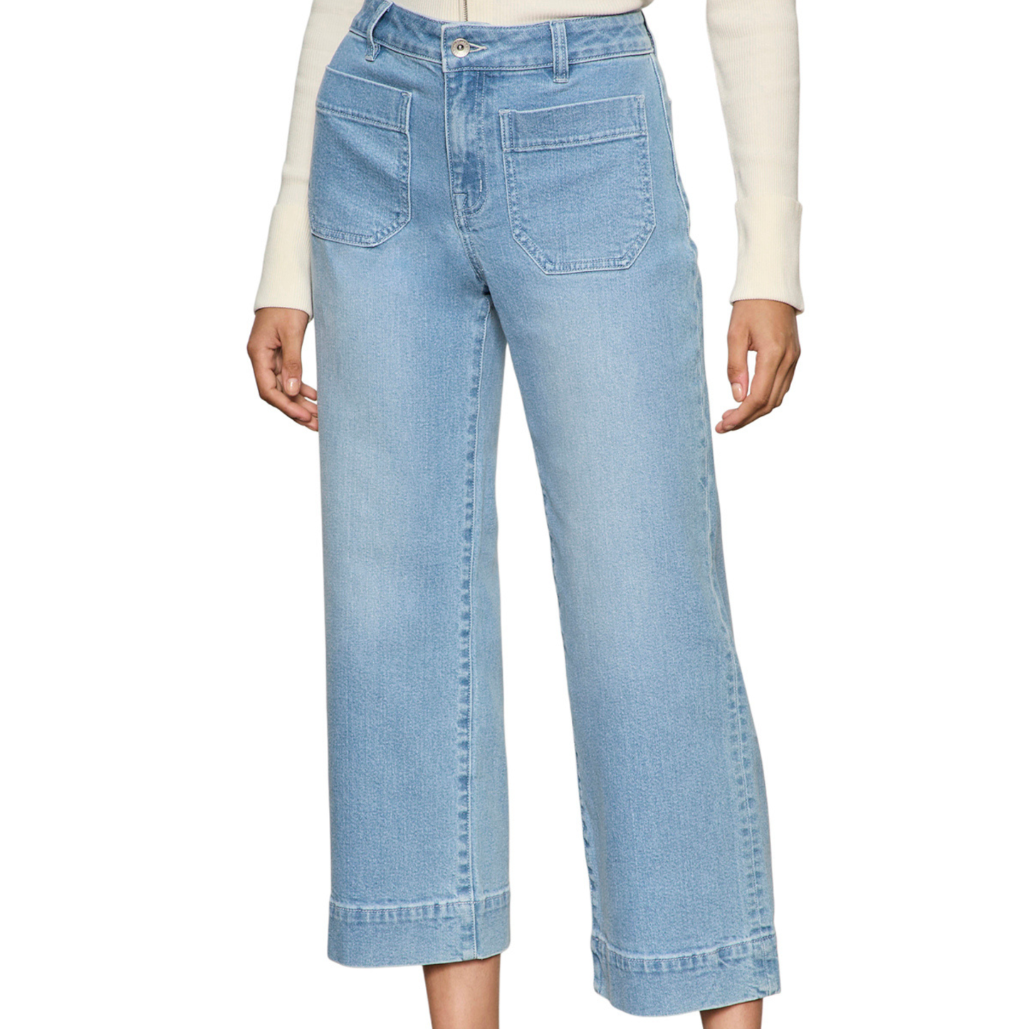 Marine Jean (4 Colours)