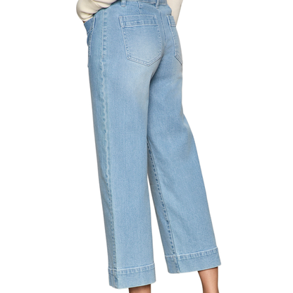 Marine Jean (4 Colours)