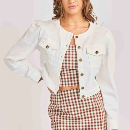 Clear Eyes Jacket