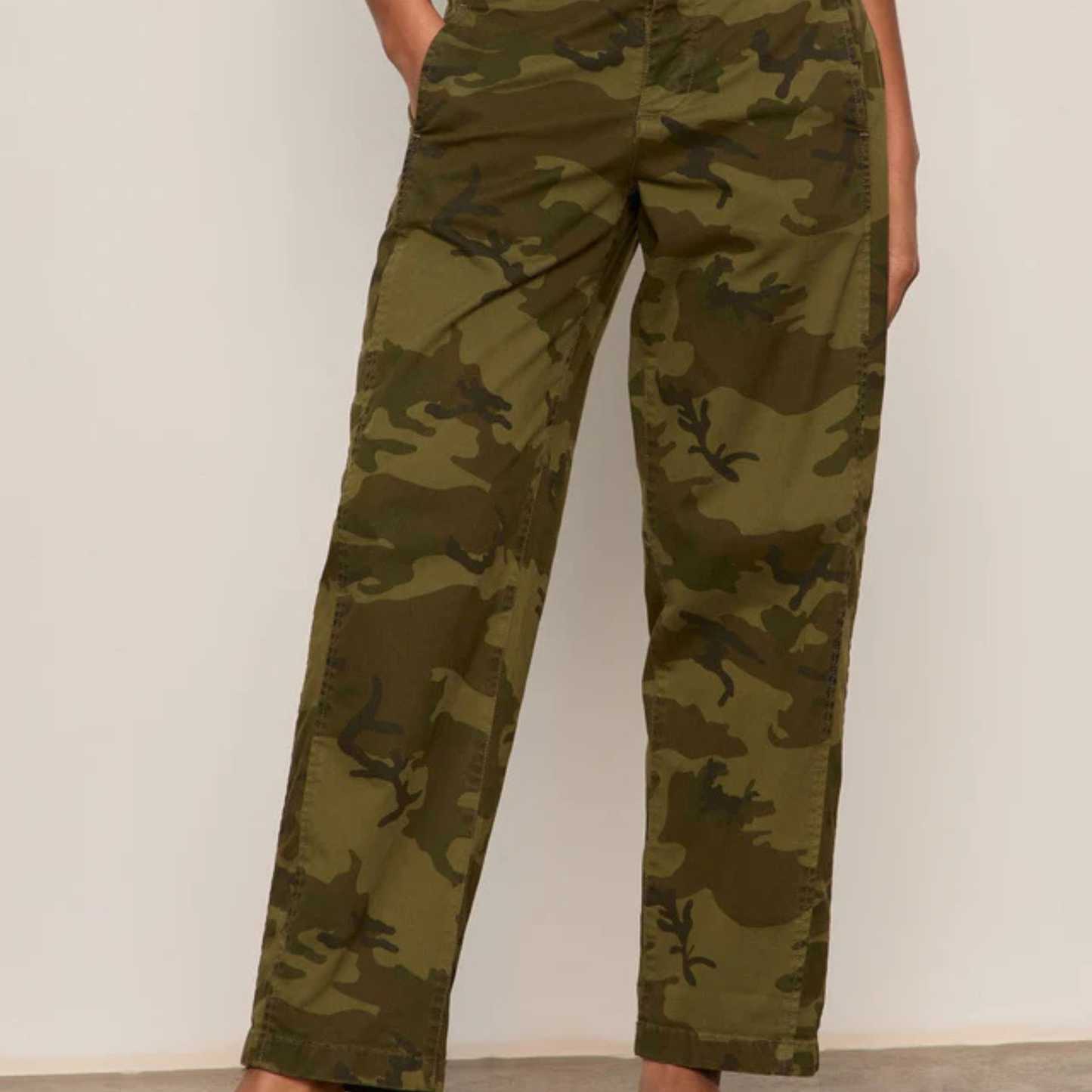 Boyfriend Cruiser Pant (2 Colours)