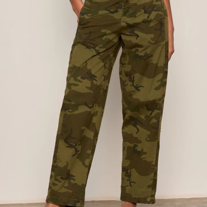 Boyfriend Cruiser Pant (2 Colours)