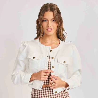 Clear Eyes Jacket