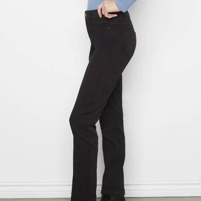 Nora Cuffed Twill Pants