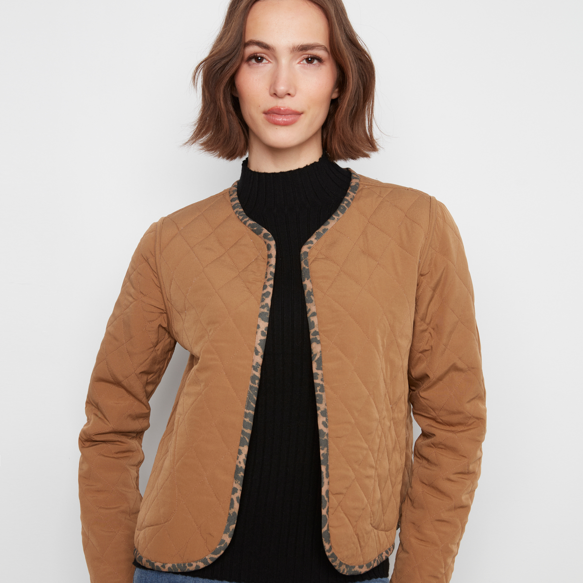 Wild Side Reversible Jacket