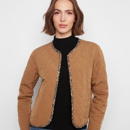 Wild Side Reversible Jacket