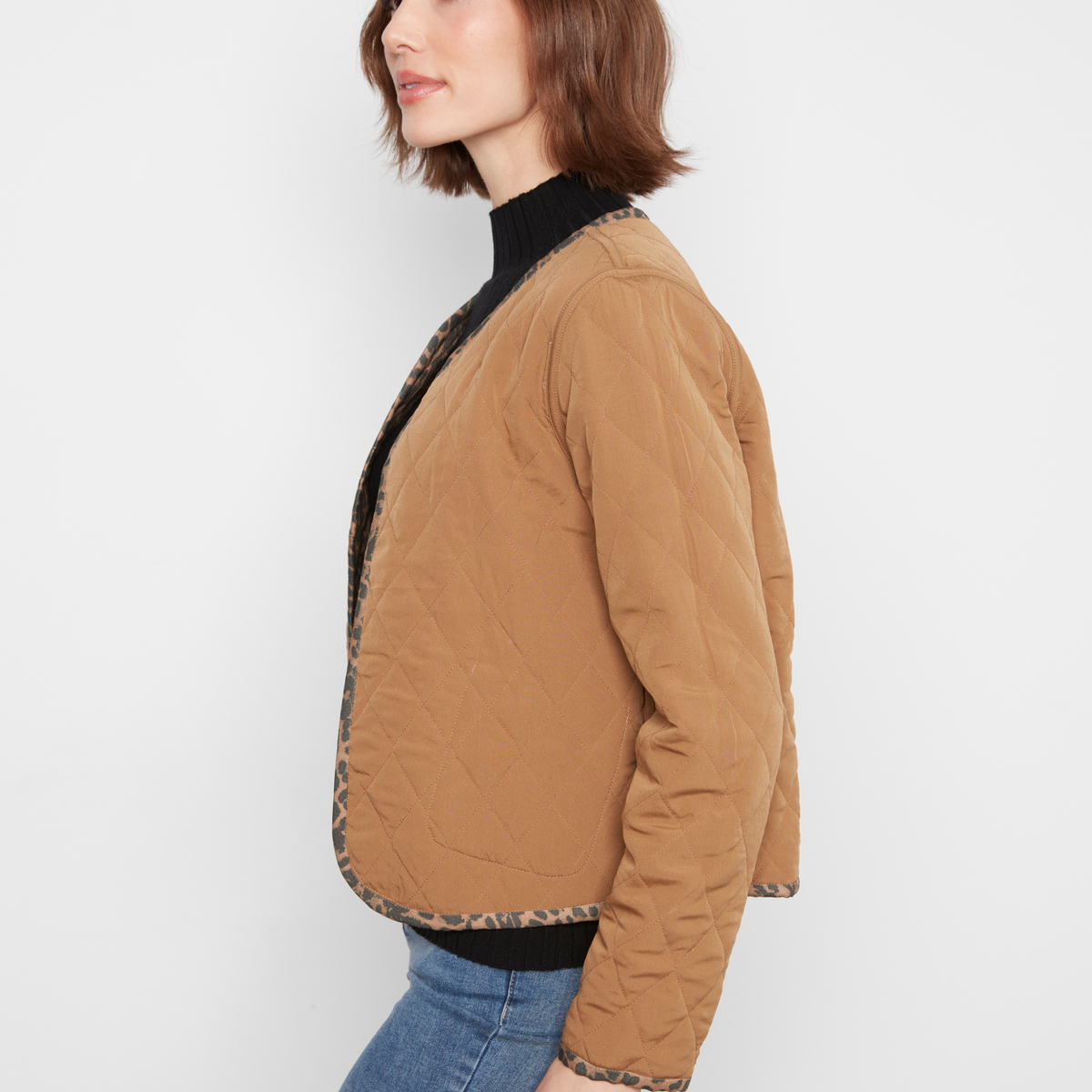 Wild Side Reversible Jacket