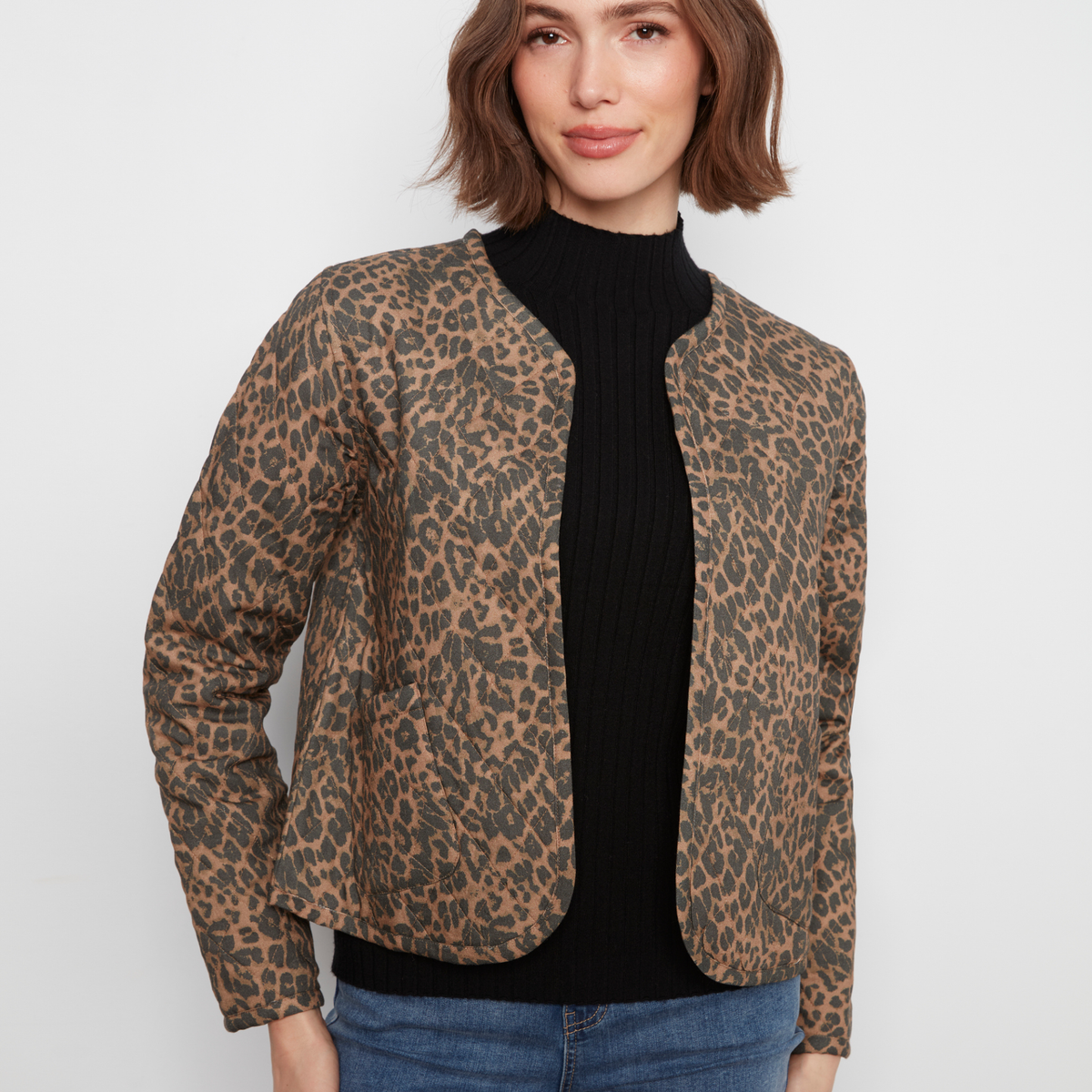 Wild Side Reversible Jacket