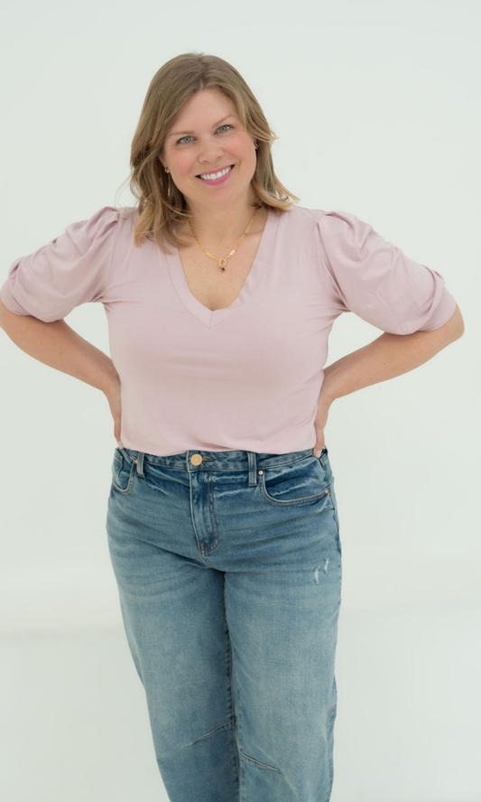 Darling Tee (Dotty X Smithery)