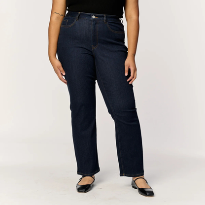 ASE Stretch Straight Leg Jeans (2 Colours)