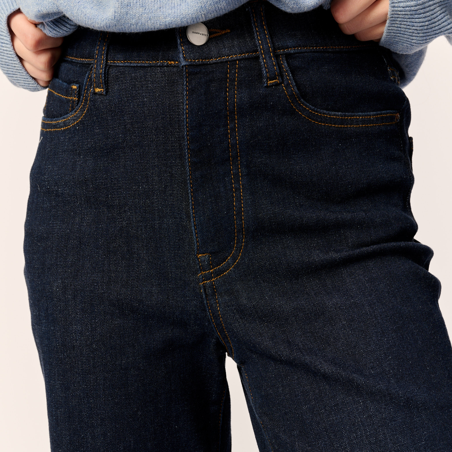 ASE Stretch Straight Leg Jeans (2 Colours)