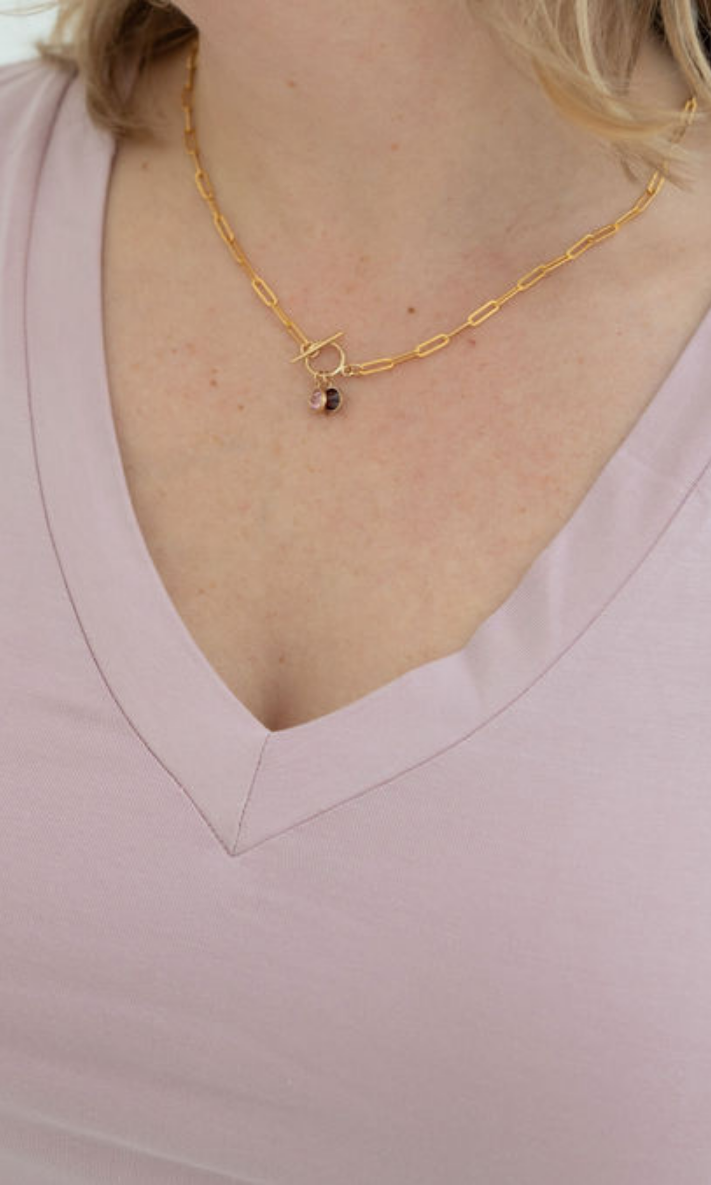 Darling Tee (Dotty X Smithery)