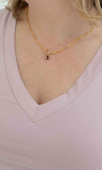 Darling Tee (Dotty X Smithery)