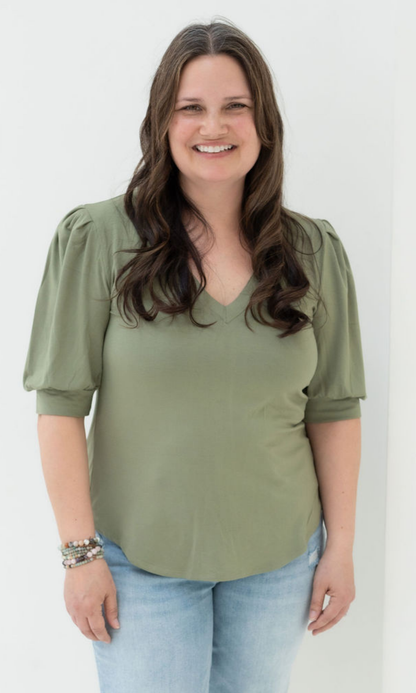 Darling Tee (Dotty X Smithery)