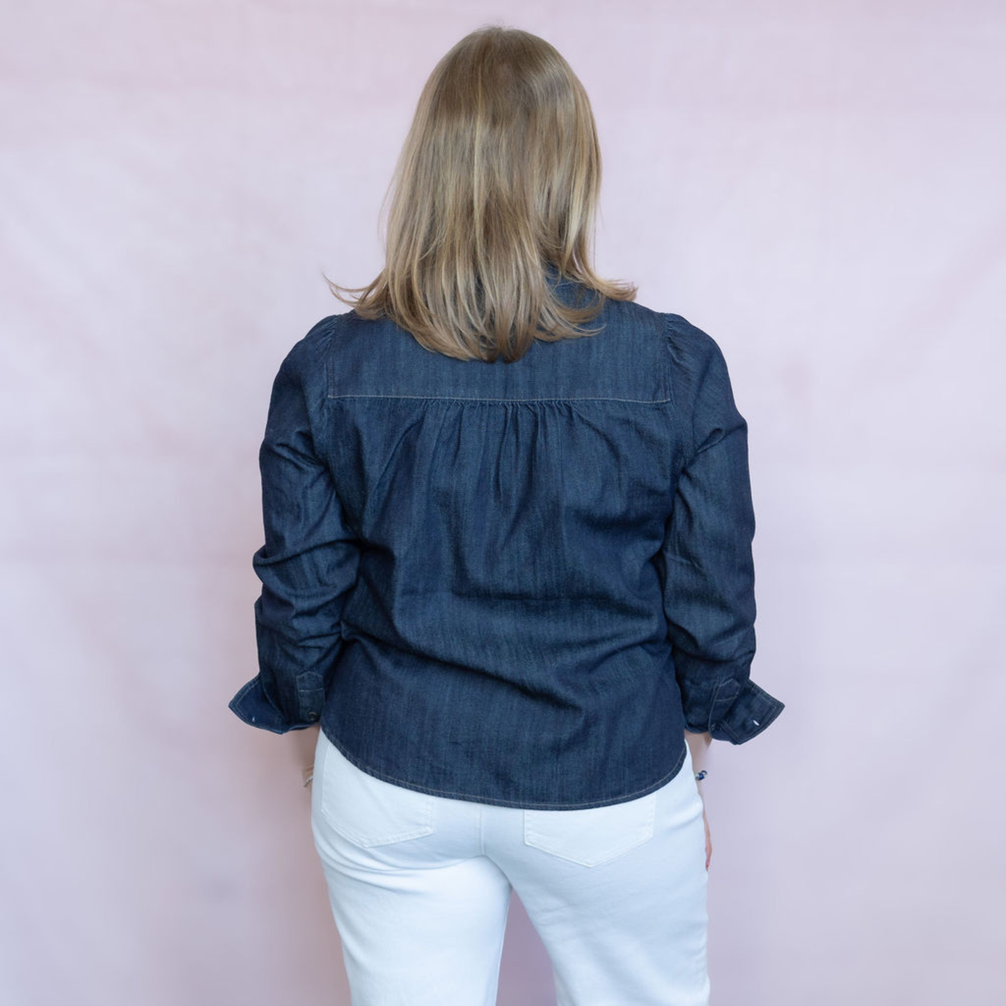 Dera Denim Shirt