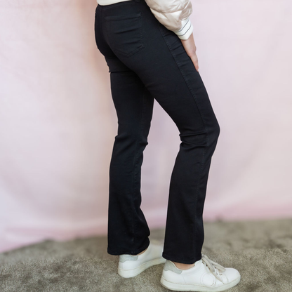 Natalie High Rise Bootcut