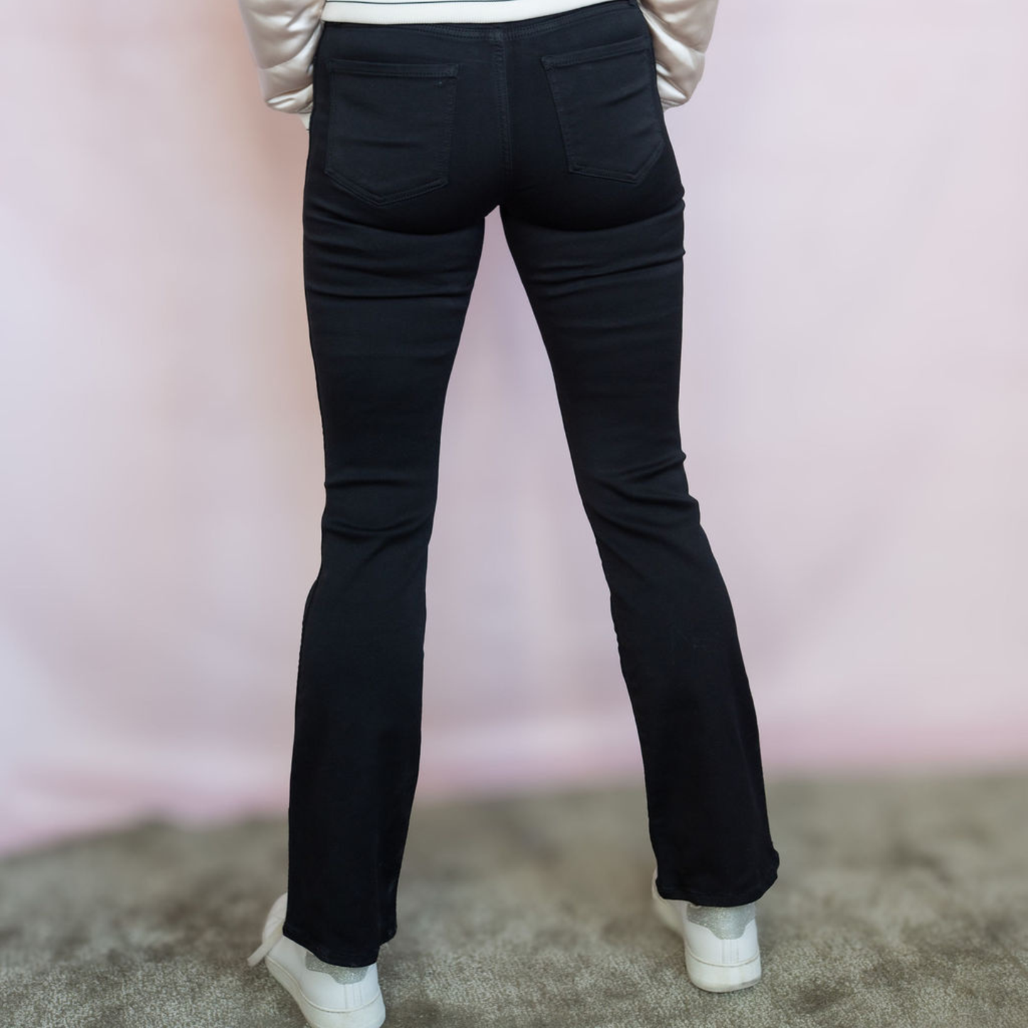 Natalie High Rise Bootcut