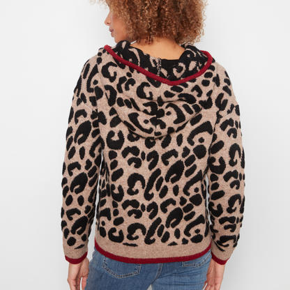 Wildcat Hooded Sweater