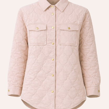 Leni Quilted Coat