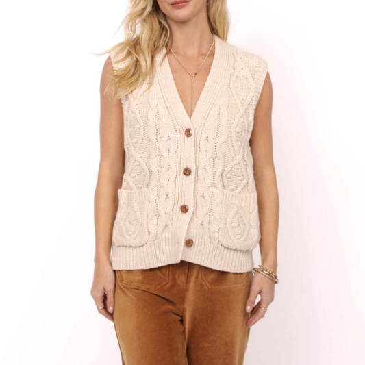 Swift Cardi Vest