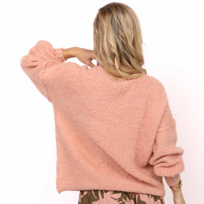 Karli Crew Pullover