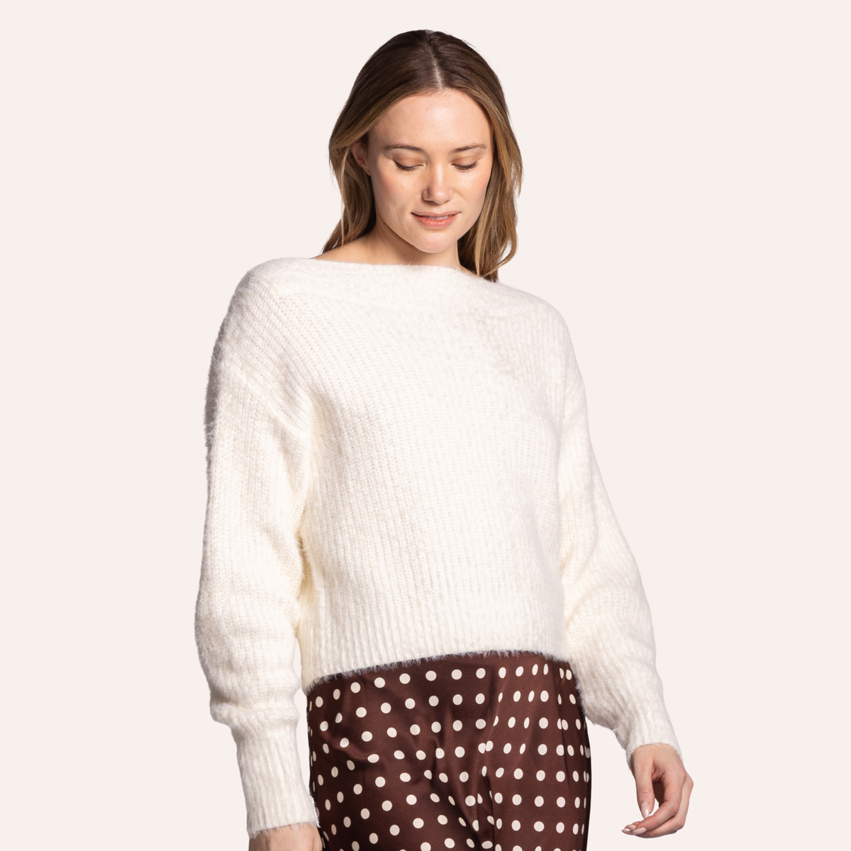 Delcy Sweater