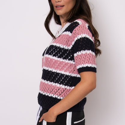 Elei Short Sleeve Polo (Pre-Sale)